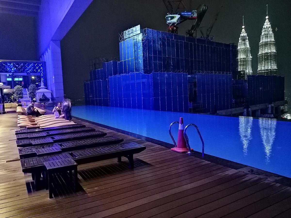Yemala Suites At Platinum Klcc Kuala Lumpur Exterior foto